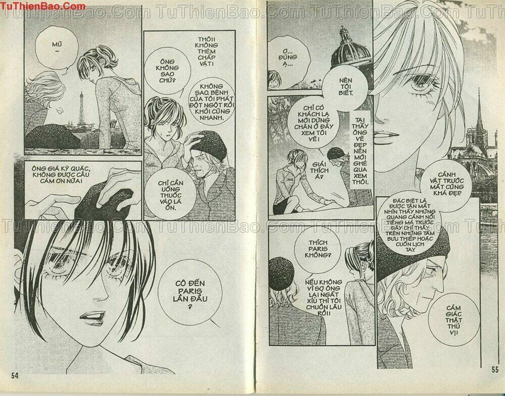 hoa hồng thép chapter 6 27