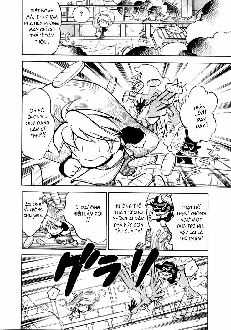 thú cưng đặc biệt chapter 56 8