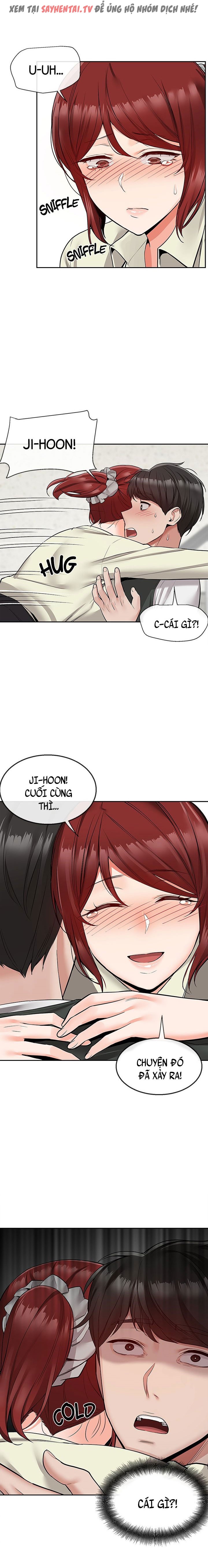 tiếng ồn phòng bên chapter 47 10