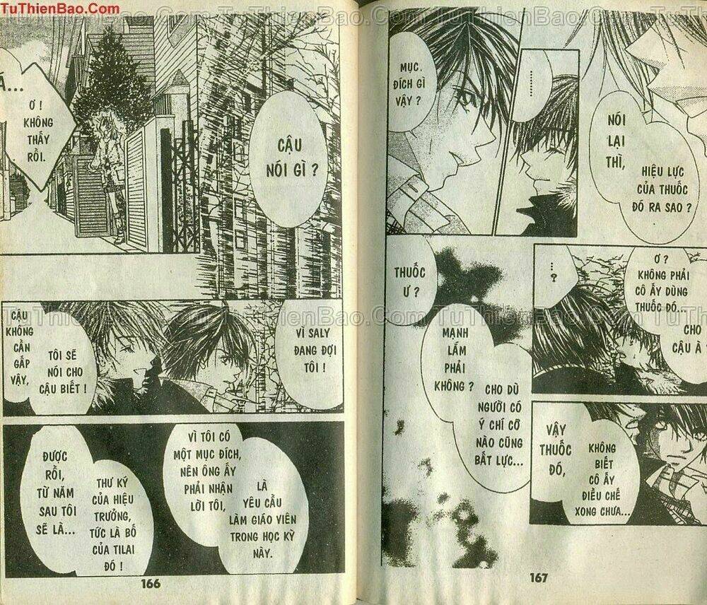 tình bạn trong sáng chapter 6 81