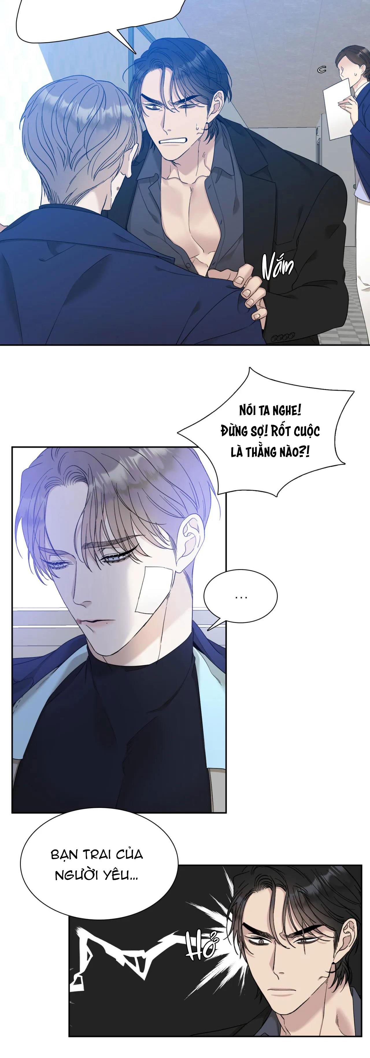 tên rác rưởi chapter 2 17