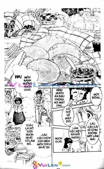 cô gái khả ái chapter 4 24