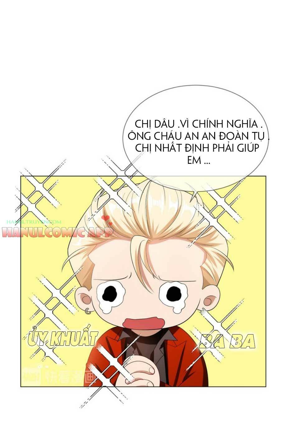 cô vợ nhỏ nuông chiều quá lại thành ác!! chapter 183.2 10