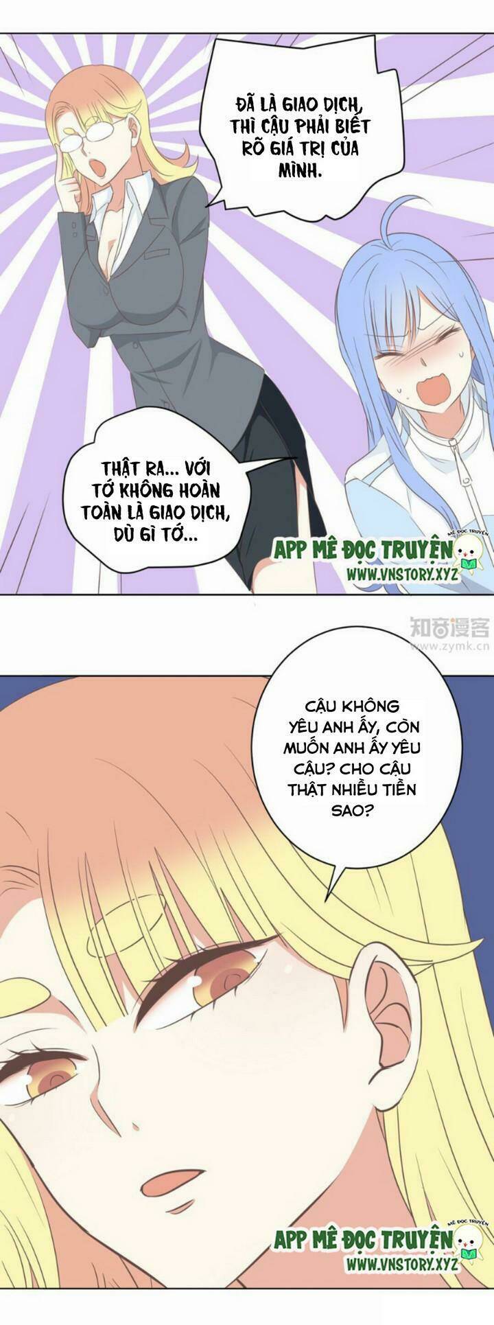 em chỉ yêu tiền của anh chapter 18 11