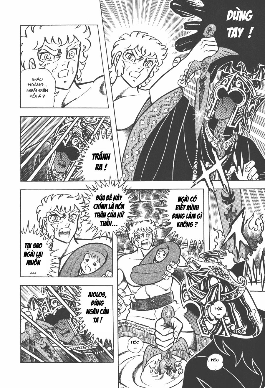 áo giáp vàng chapter 29 25