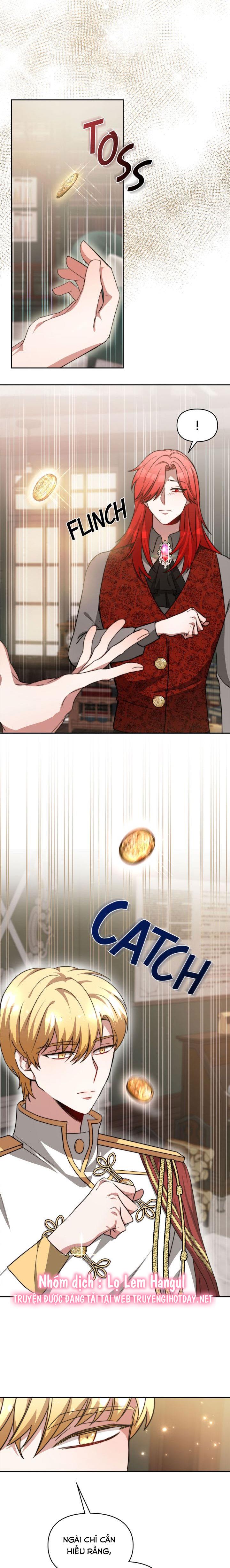 công nương eluana vita chapter 15 9