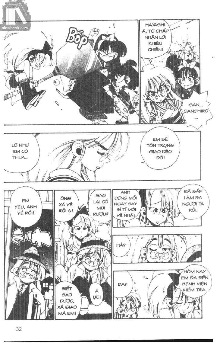 bộ đôi siêu hài chapter 145 2