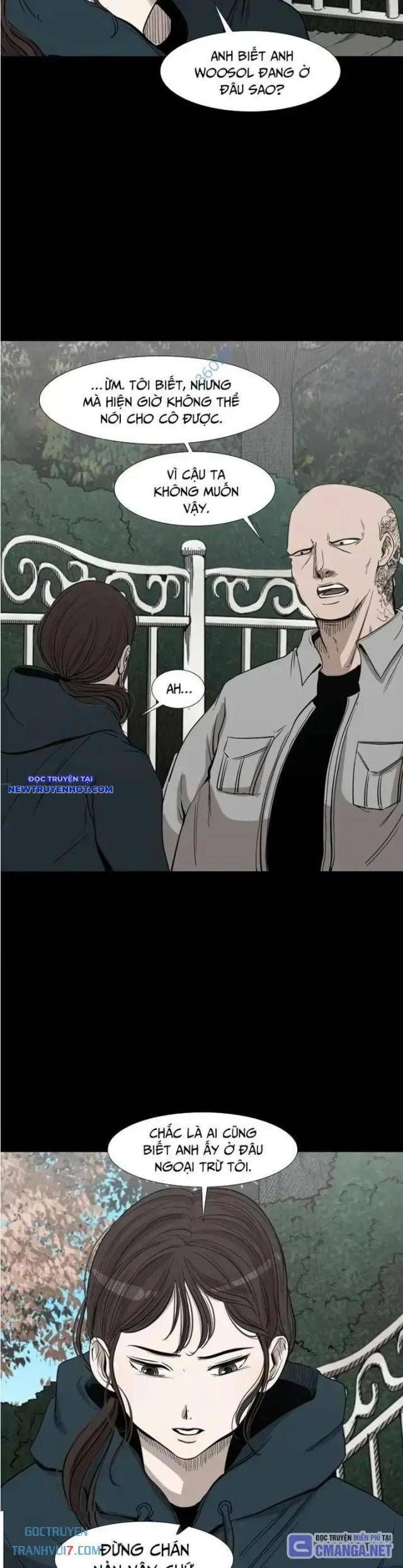 shark - cá mập chapter 104 20