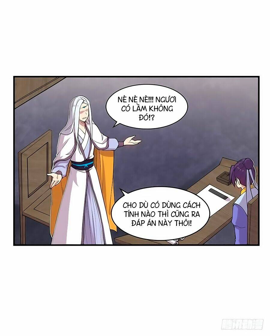 cuộc sống thoái ẩn của võ lâm chi vương chapter 8 24