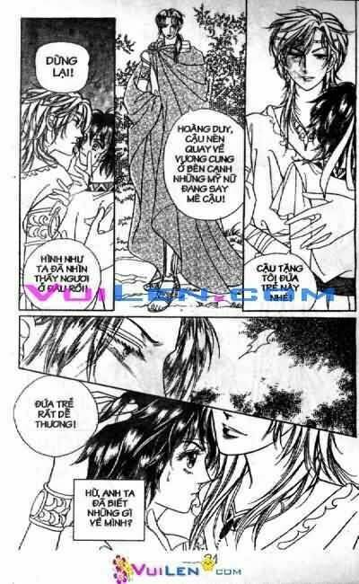 nữ hoàng biển cả chapter 2 21