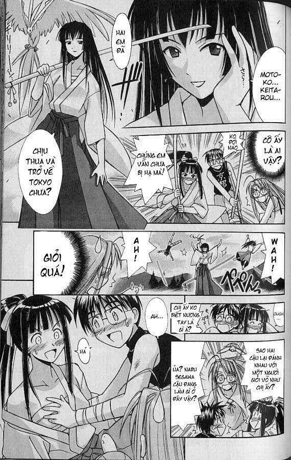 love hina chapter 74 3
