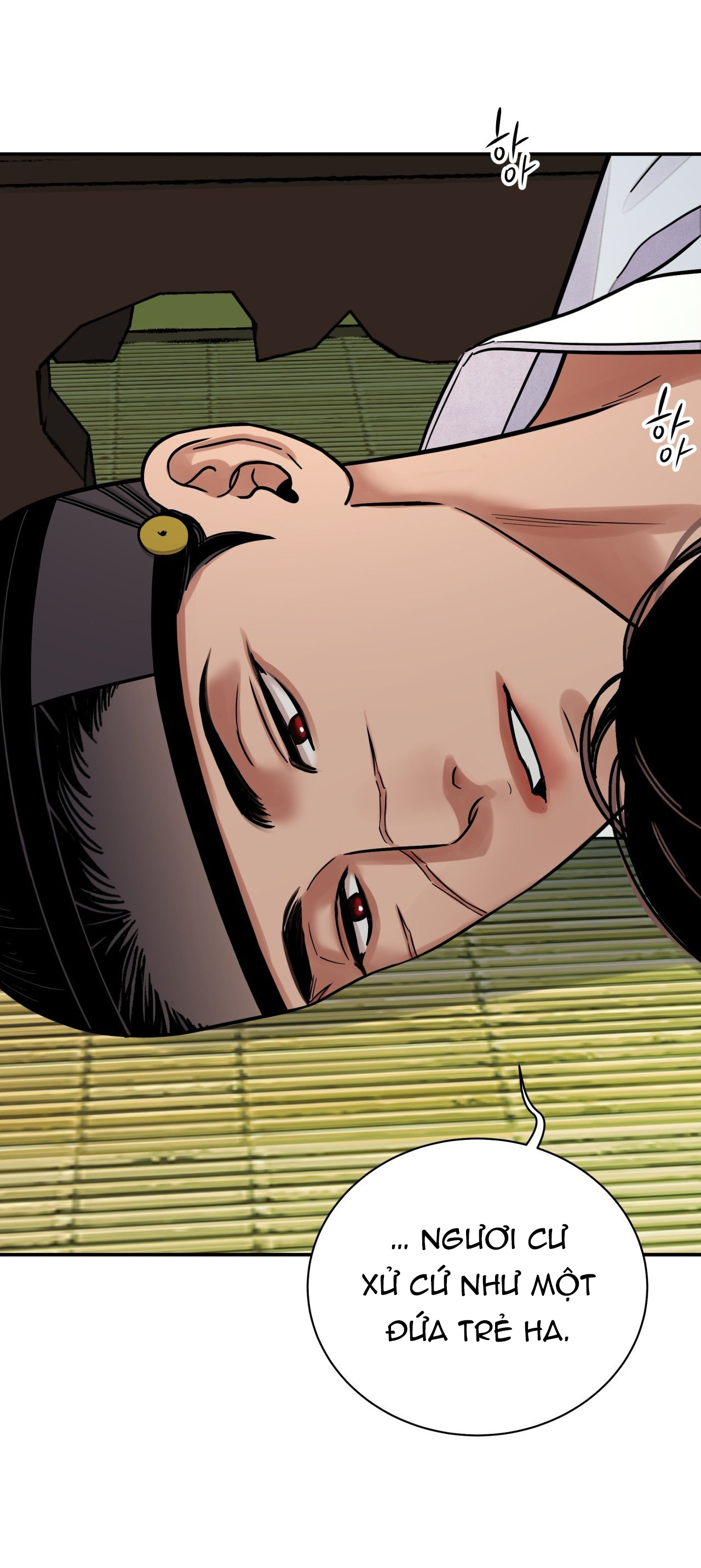 [18+] trượng kiếm tựa hoa chapter 66.2 14