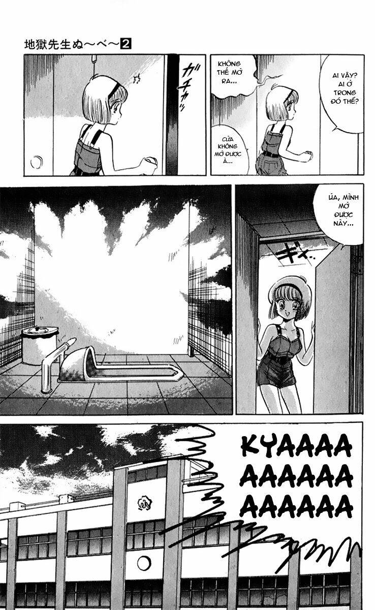 jigoku sensei nube - người thầy dũng cảm chapter 9 4