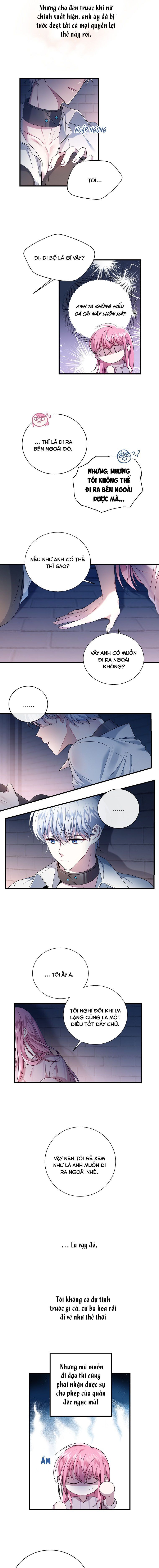 tôi đã gặp nam chính trong ngục tù chapter 3 9