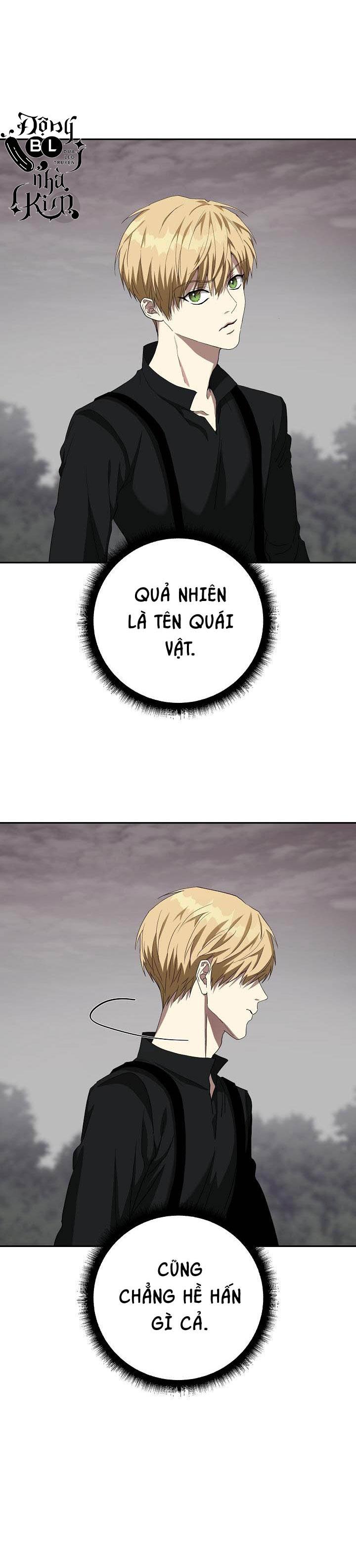 hai đất nước, đất nước của nô lệ chapter 28 25