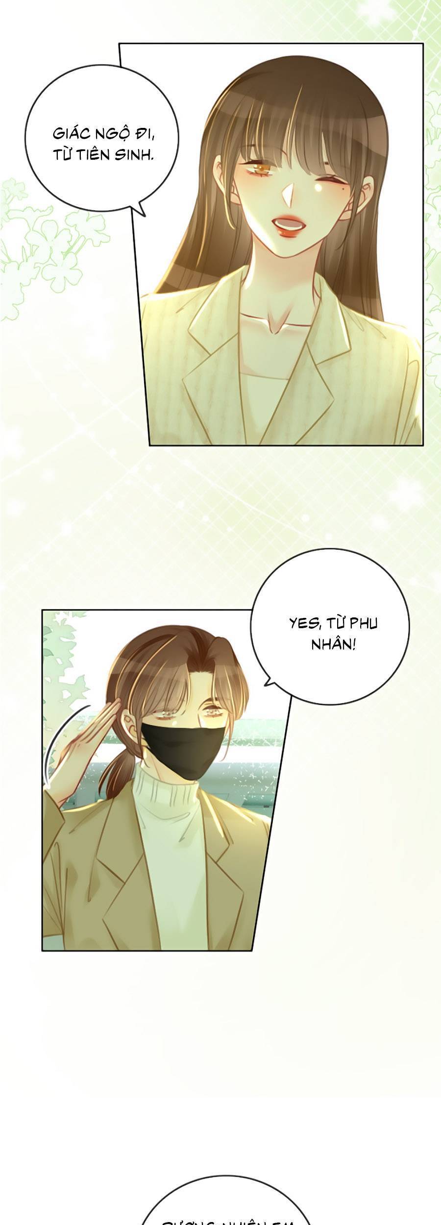 Ám Hắc Hệ Noãn Hôn chapter 149.5 19