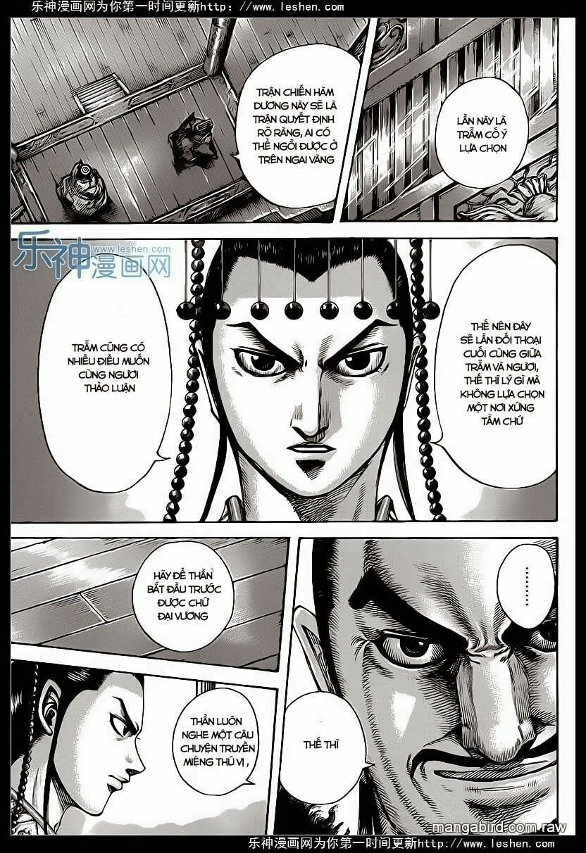 kingdom - vương giả thiên hạ chapter 422 17