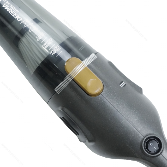 Máy Hút Bụi Cầm Tay Deerma DX115C Hàng Chính Hãng