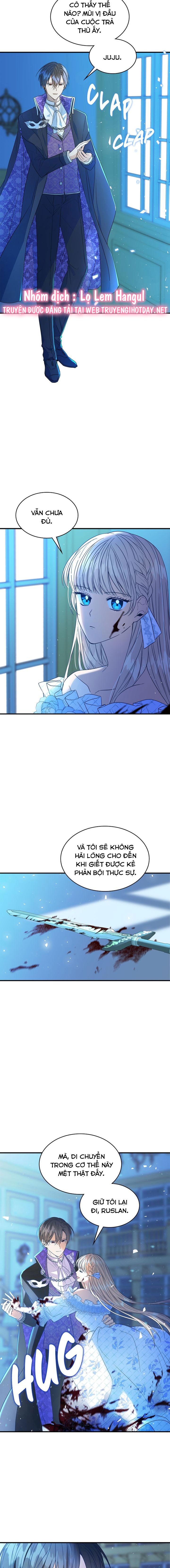 công lý của một ác nữ chapter 1 18