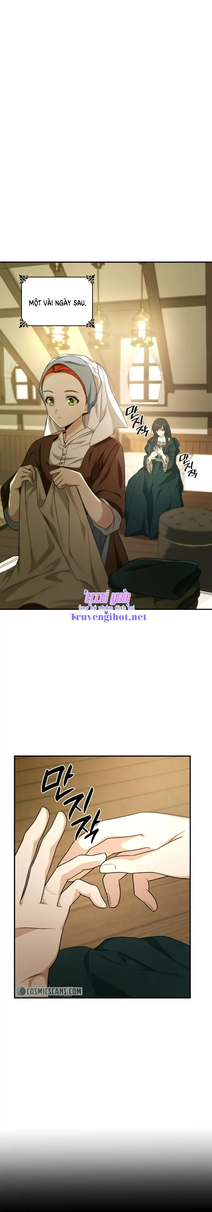 chị gái à, kiếp này tôi sẽ trở thành nữ hoàng chapter 9.2 10