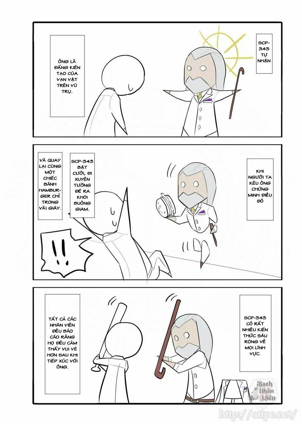 scp đơn giản hóa chapter 21 3