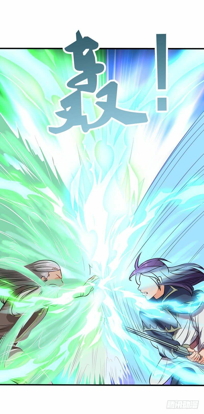 hỗn độn kiếm thần chapter 69 11