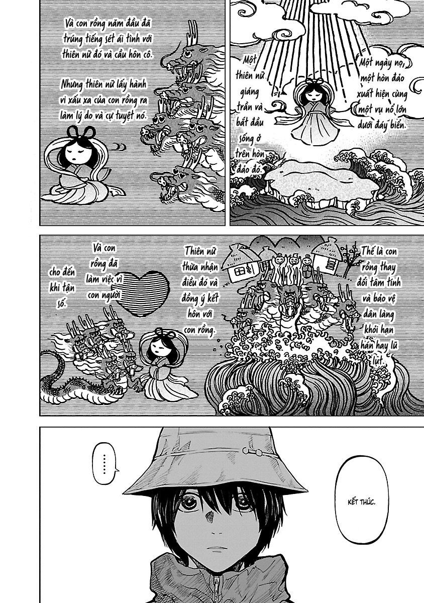 Vậy Để Tôi Giết Chúng Thay Cậu Nhé? chapter 33 7