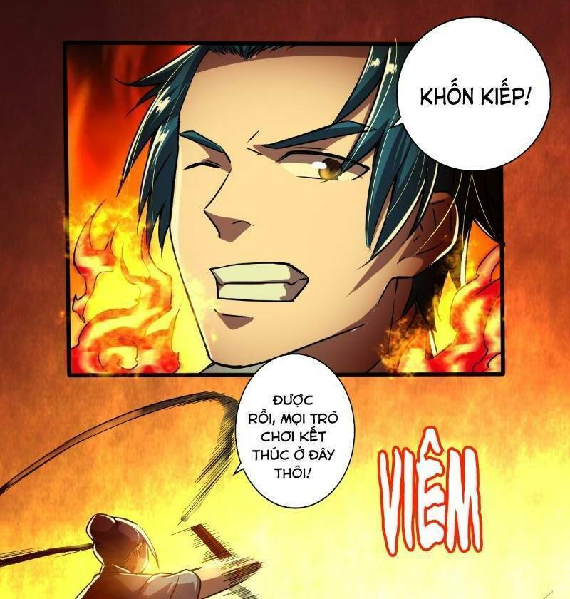 nghệ đạo đế tôn chapter 8 7