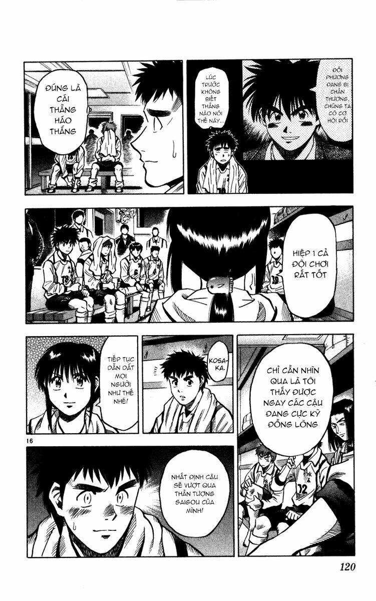 fantasista bản vip chapter 129 17