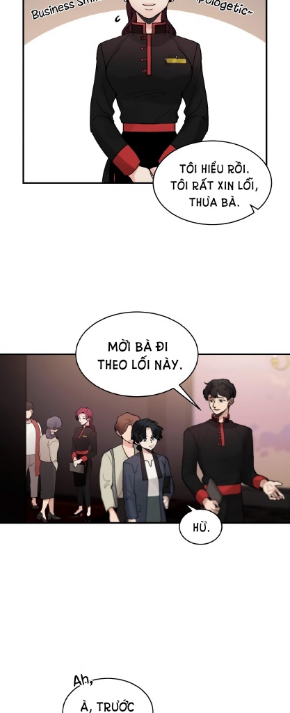 cặp đôi oan gia ngõ hẹp chapter 19 22