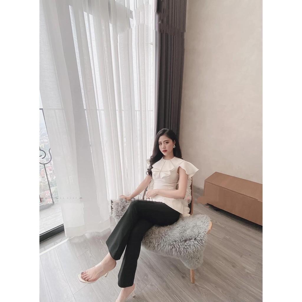 Áo nữ công sở sang trọng thanh lịch