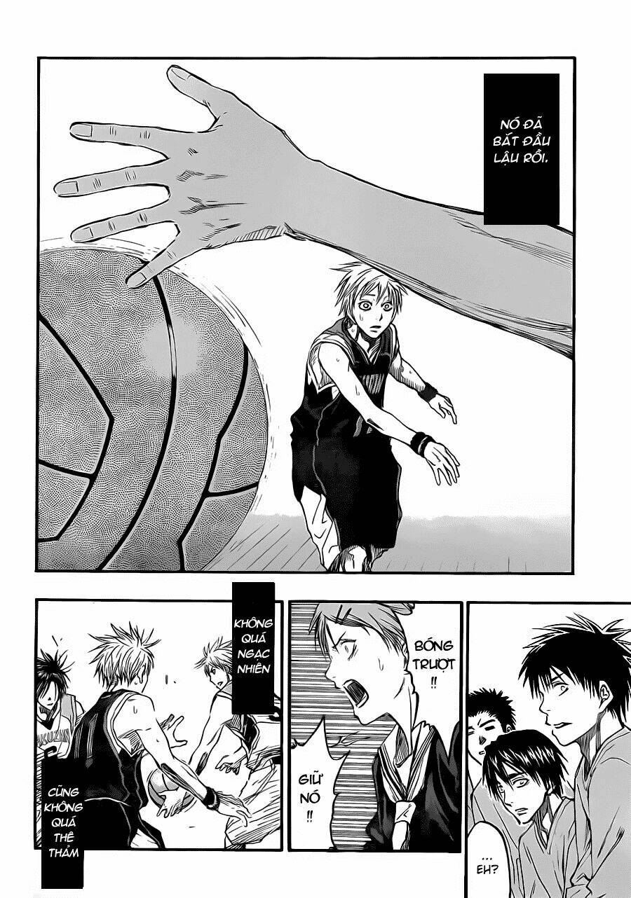 vua bóng rổ kuroko chapter 236 17