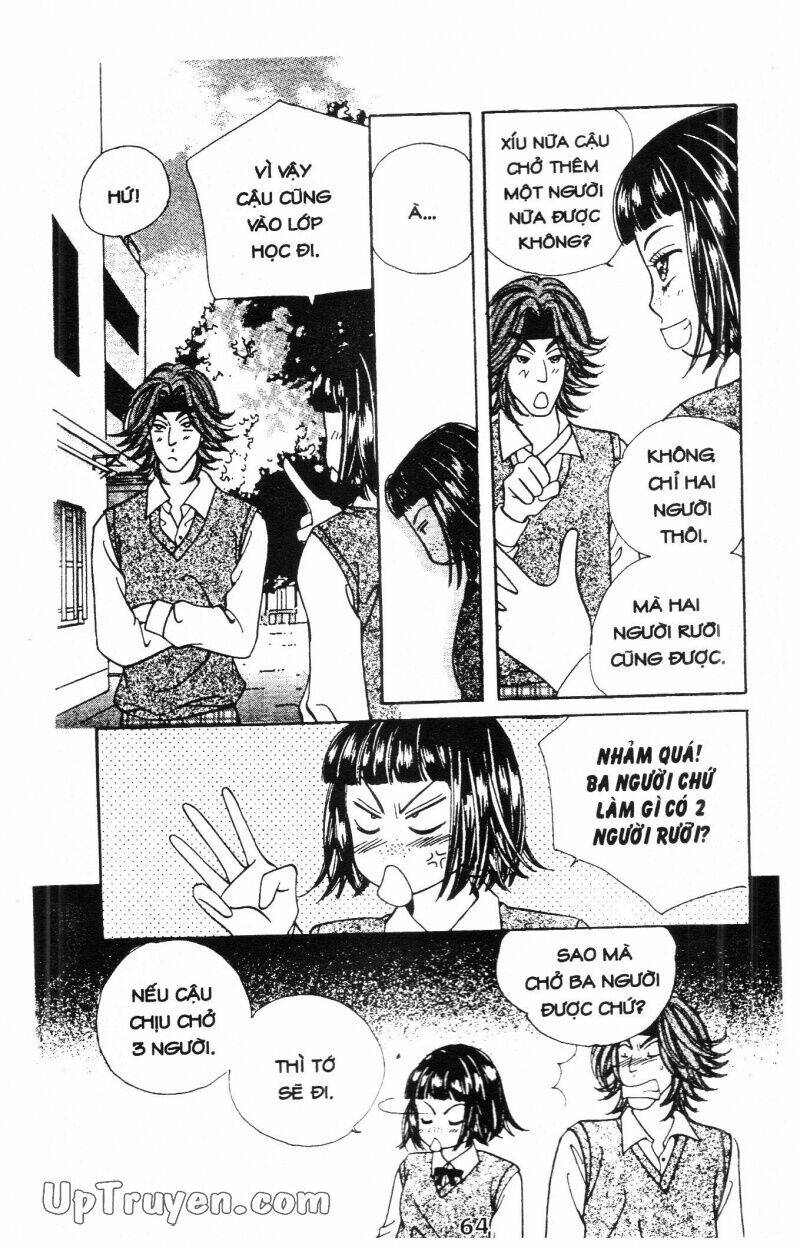 cô bé táo bạo chapter 23 11