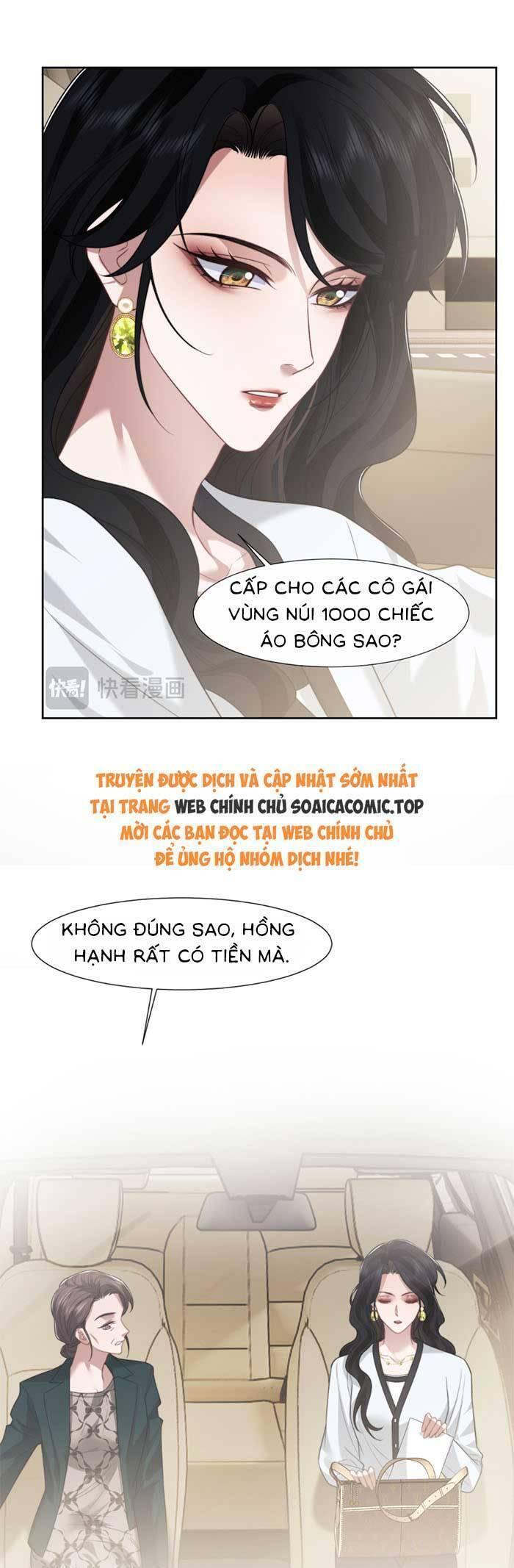 Nữ Tướng Xuyên Đến Hiện Đại Trở Thành Chị Dâu Quyền Lực Chapter 93 - Trang 3