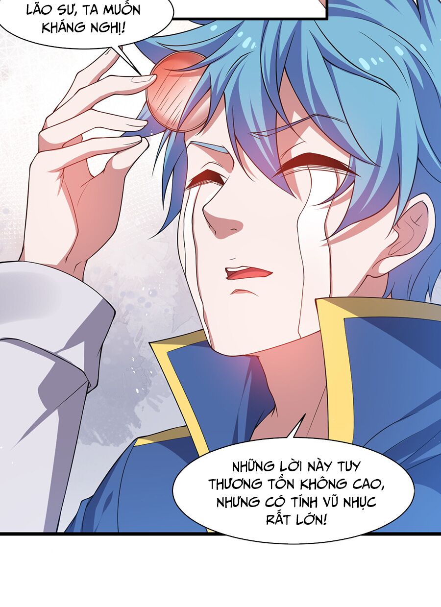 hệ thống mô phỏng linh sủng chapter 19 10