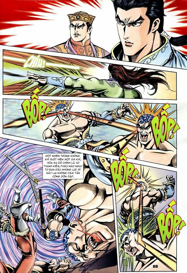 tầm tần ký chapter 5 22