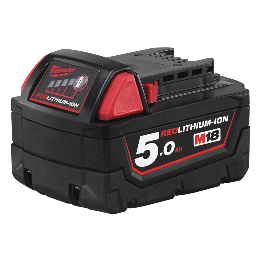 Pin Milwaukee M18B5 18V 5.0Ah