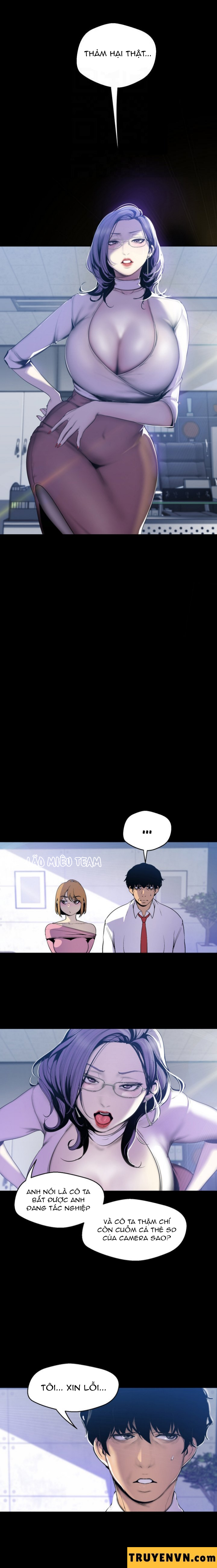 một thế giới mới tuyệt vời chapter 62 8