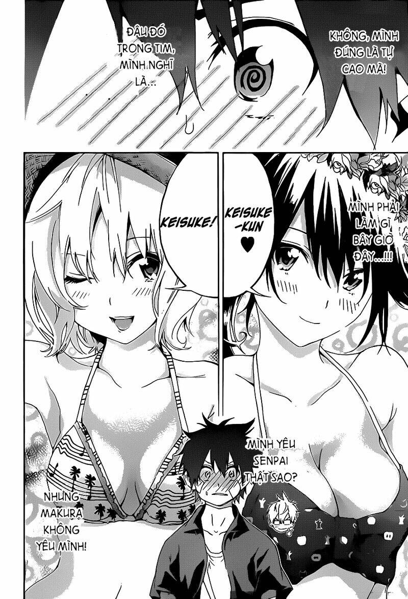 pajama na kanojo chapter 15 14