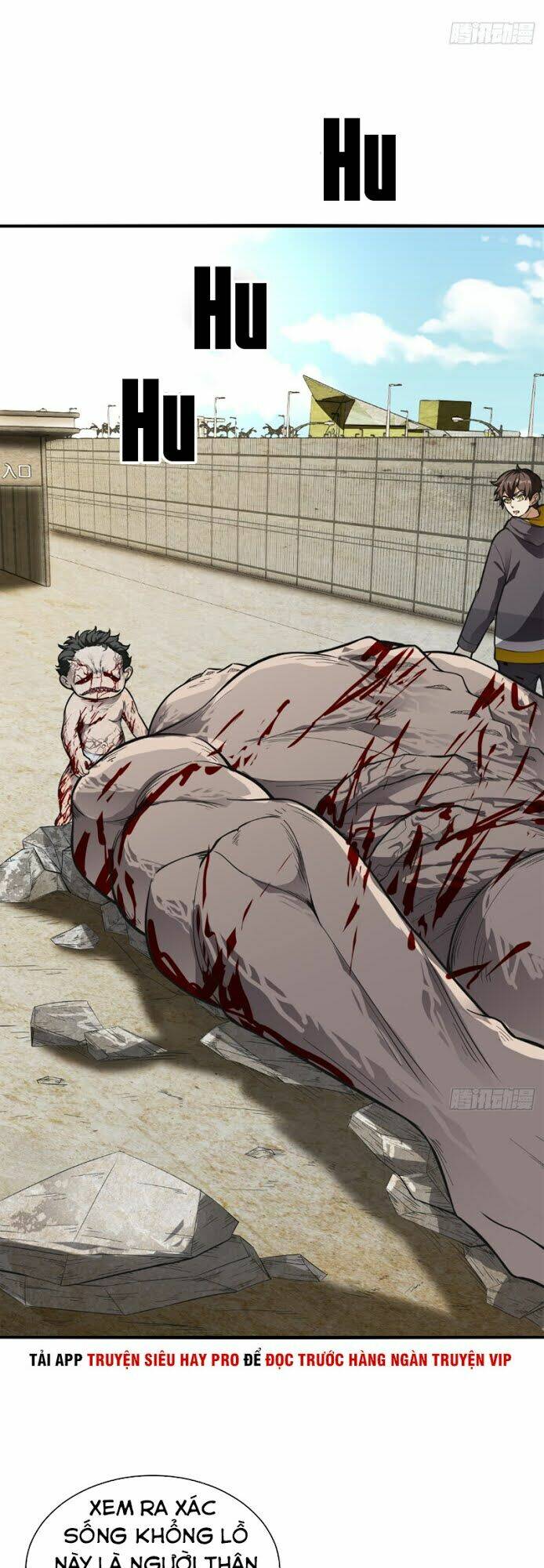 vô hạn biến dị chapter 8 5