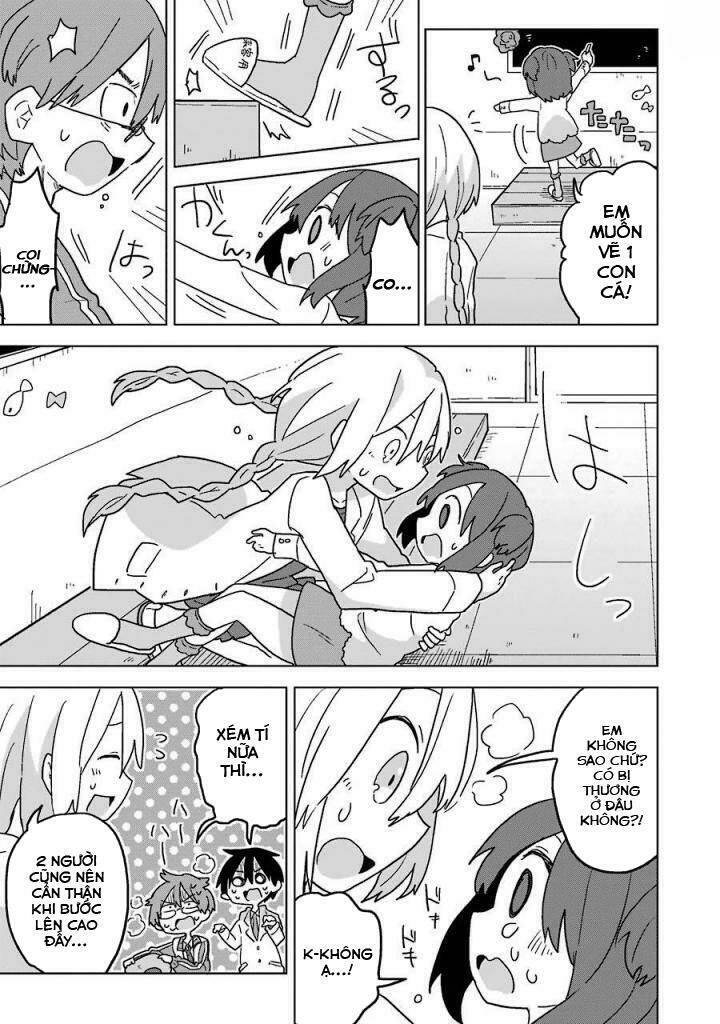 fukanzen na hito no tame ni chapter 9 28