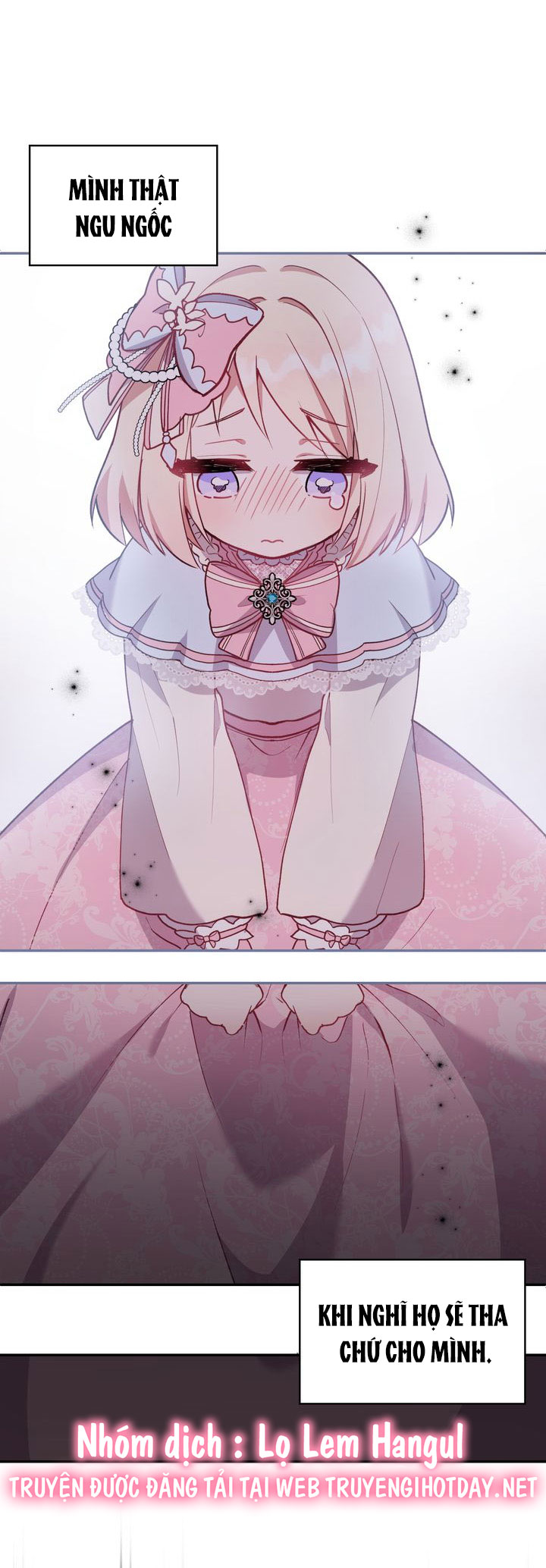 cô con gái nuôi đáng yêu của công tước chapter 4 33