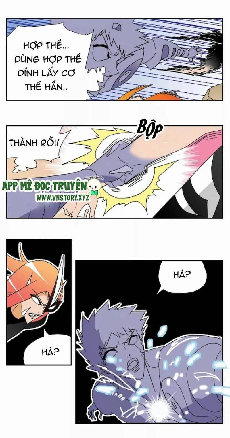 nhà có siêu dễ thương chapter 135 21