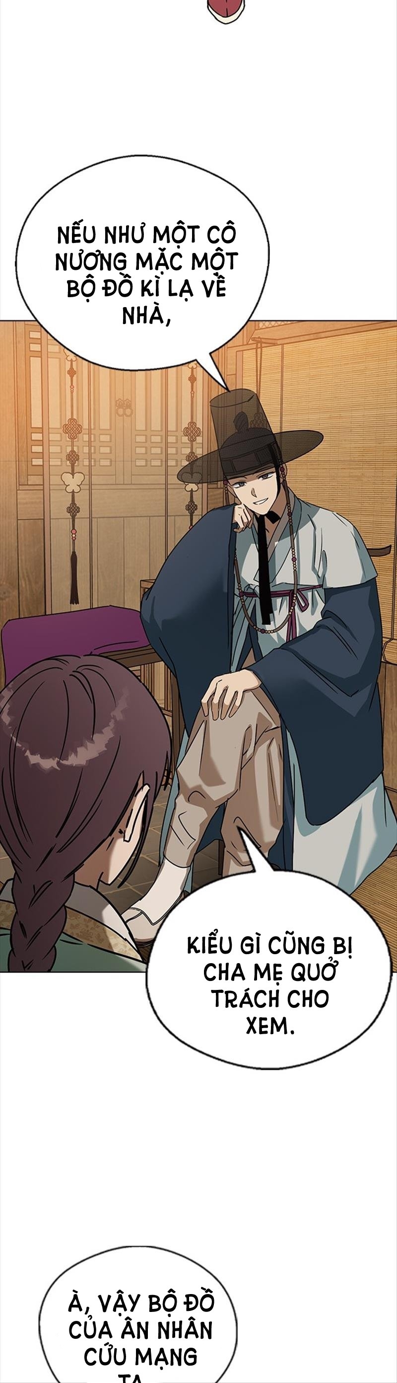 nhân duyên kiếp trước chapter 49.2 5