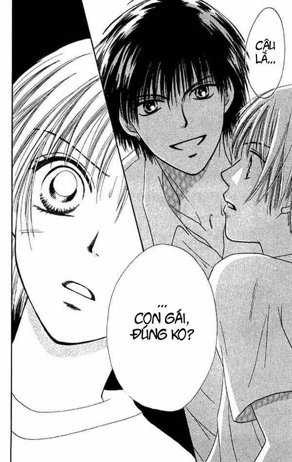 girl got game - power chapter 15 43