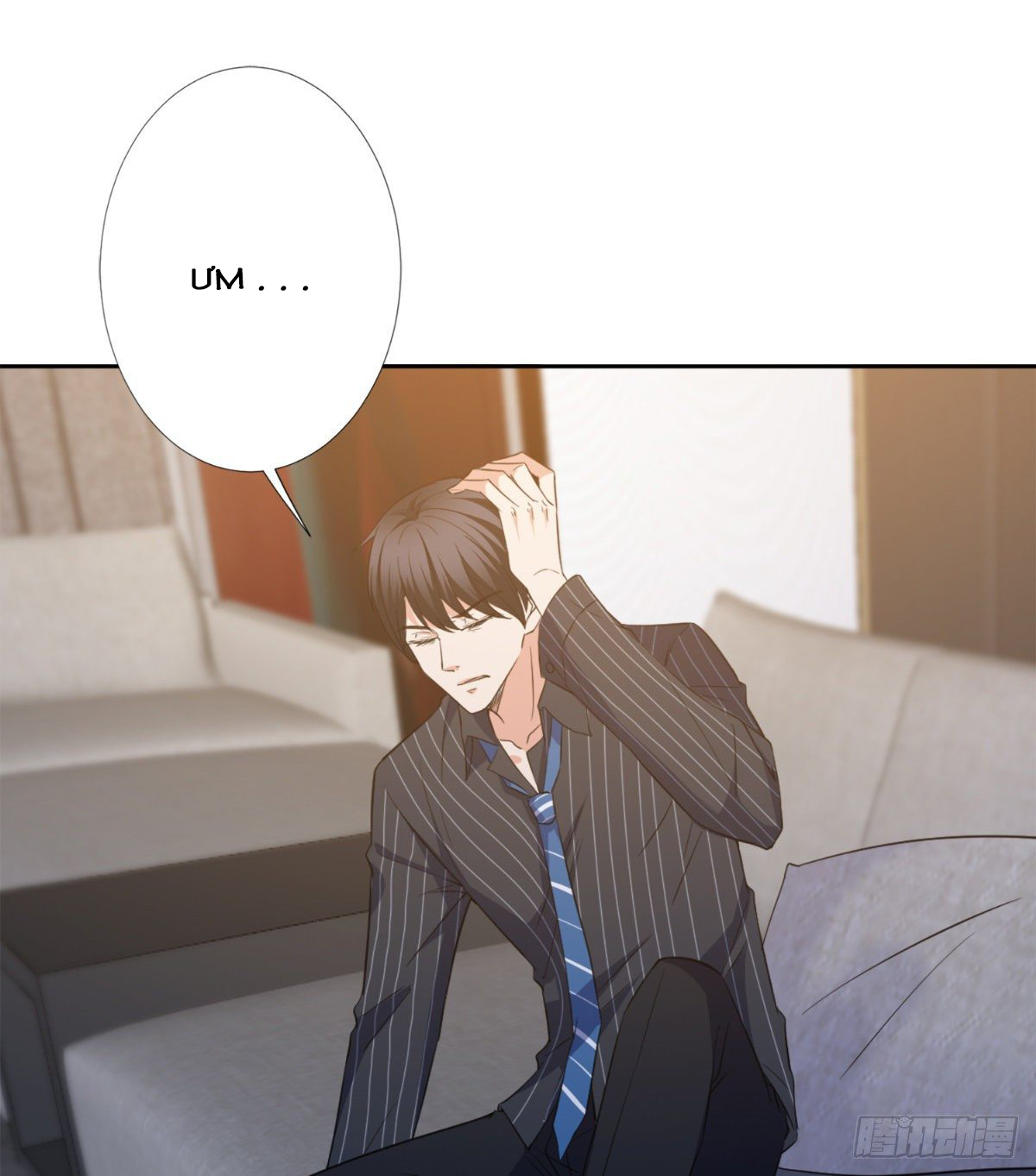 thí hôn lão công, cần giúp sức chapter 161 7