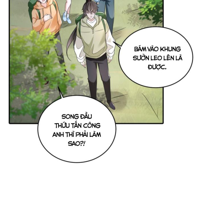 học cùng em gái, tôi bất cẩn vô địch rồi chapter 83 25