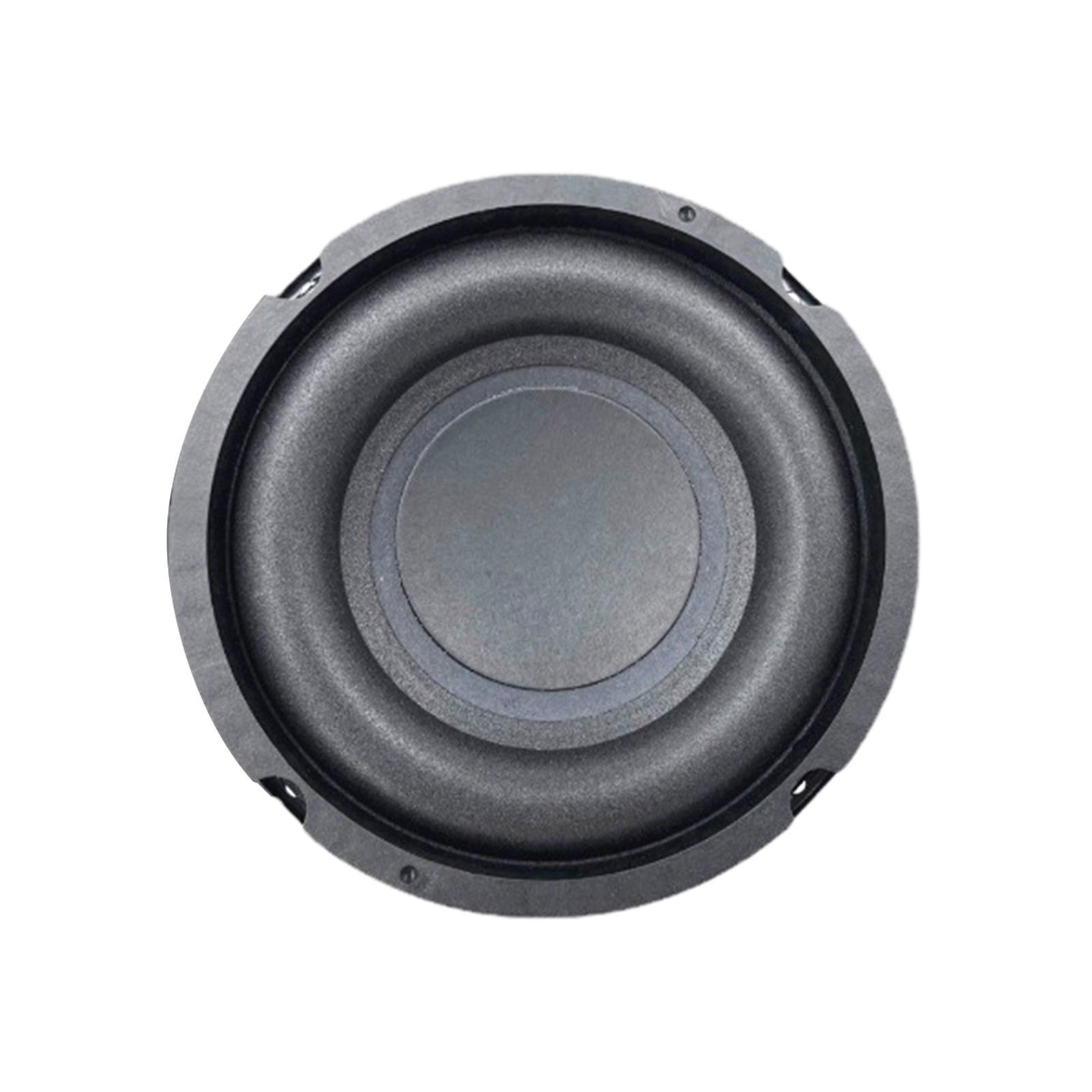 Woofer Subwoofer Speaker 4 om Player Low Noise Full Frequency for Home