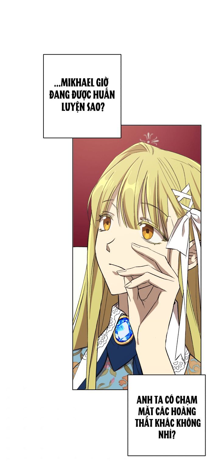 công chúa khắc dấu lên kẻ phản nghịch chapter 15 29