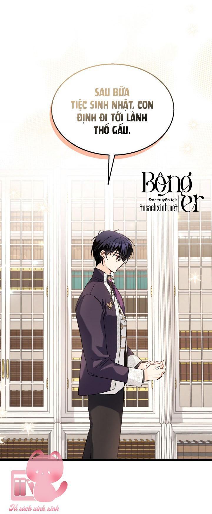 quan hệ cộng sinh giữa báo đen và thỏ trắng chapter 97 25